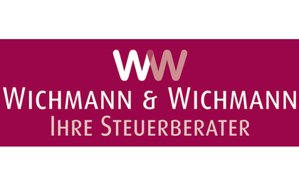 Logo der Firma Steuerberater Wichmann & Wichmann aus Bleicherode