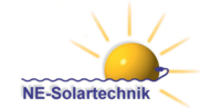 Logo der Firma NE-SOLARTECHNIK aus Werneck