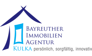 Logo der Firma Bayreuther Immobilien Agentur Kulka aus Bayreuth