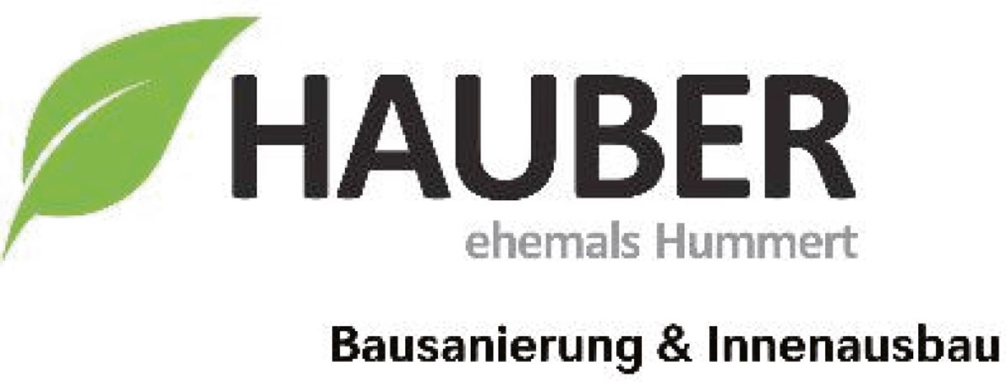 Logo der Firma Hauber Bausanierung und Innenausbau GmbH aus Erlangen