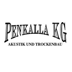 Logo der Firma PENKALLA KG Akustik und Trockenbau aus Hannover