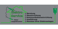 Logo der Firma Elektroservice Rene Langenbrunner aus Heustreu