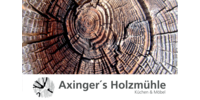 Logo der Firma Axinger''s Holzmühle aus Hauzenberg