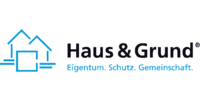 Logo der Firma Haus & Grund Landesverband Thüringen e.V. aus Saalfeld
