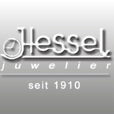 Logo der Firma Juwelier Hessel Uhren und Schmuck aus Plauen