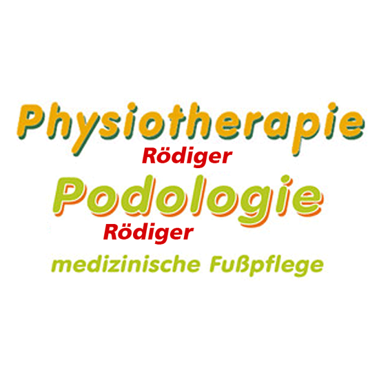 Logo der Firma Physiotherapie & Podologie Rödiger aus Magdeburg