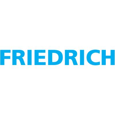 Logo der Firma Hausgeräte R. Friedrich aus Ratingen