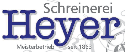 Logo der Firma Schreinerei Heyer aus Grefrath