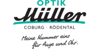 Logo der Firma Optik Müller GmbH aus Coburg