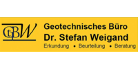 Logo der Firma Geotechnisches Büro Dr. Stefan Weigand aus Würzburg