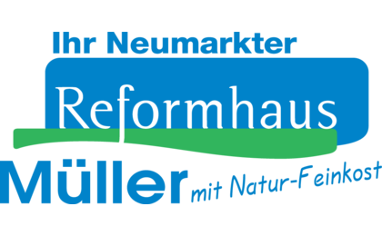 Logo der Firma Reformhaus Müller aus Neumarkt