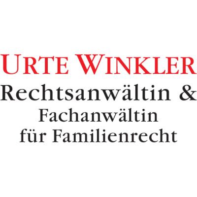 Logo der Firma Urte Winkler Rechtsanwältin aus Plauen