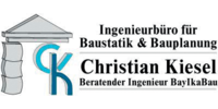 Logo der Firma Ingenieurbüro Kiesel Chr. aus Eisingen