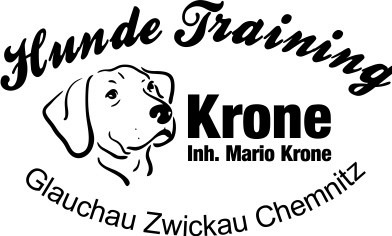 Logo der Firma Hunde Training Krone aus Glauchau