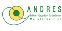 Logo der Firma Hörgeräte ANDRES aus Pößneck