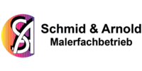 Logo der Firma Schmid & Arnold, Malerfachbetrieb aus Altenstadt