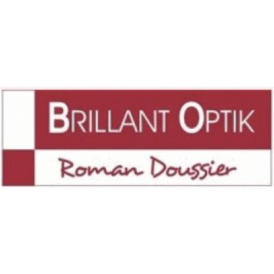Logo der Firma Brillant Optik Roman Doussier aus Viersen