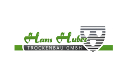 Logo der Firma Hans Huber Trockenbau GmbH aus Saaldorf-Surheim