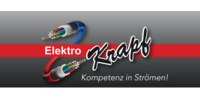 Logo der Firma Elektro Krapf aus Haßfurt