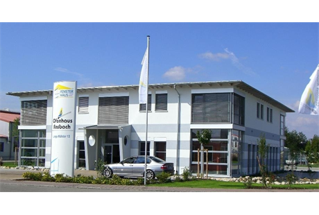 Beispielarbeit von Fensterhaus Ansbach GmbH - veröffentlicht auf Glaserei.org