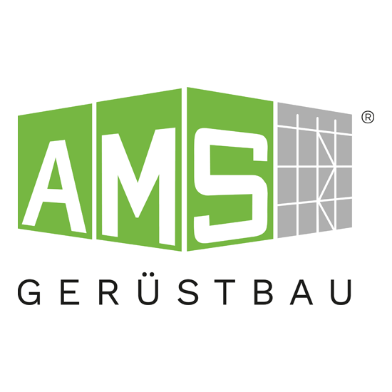 Logo der Firma AMS Gerüstbau aus Lehrte