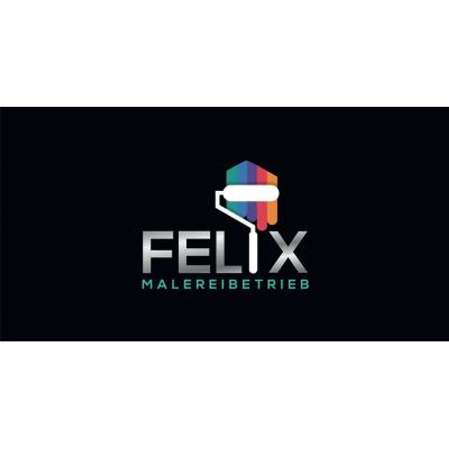 Logo der Firma Felix Malereibetrieb - Maler - Malerei - aus Berlin