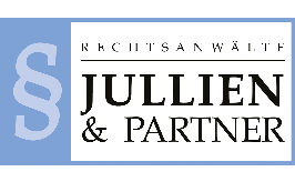 Logo der Firma Jullien & Partner Rechtsanwälte aus Weilheim