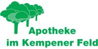 Logo der Firma Apotheke im Kempener Feld aus Krefeld