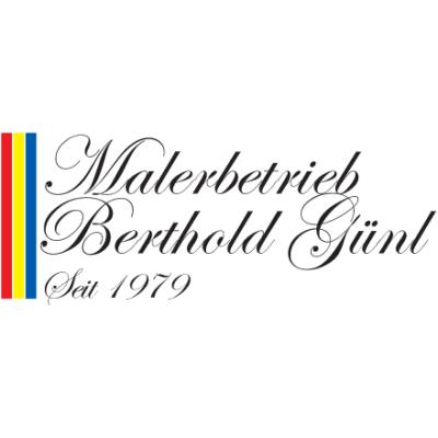 Logo der Firma Malerbetrieb Berthold Günl aus Geldern