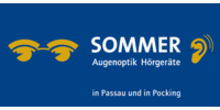 Logo der Firma Augenoptik Sommer Hörgeräte GmbH aus Passau