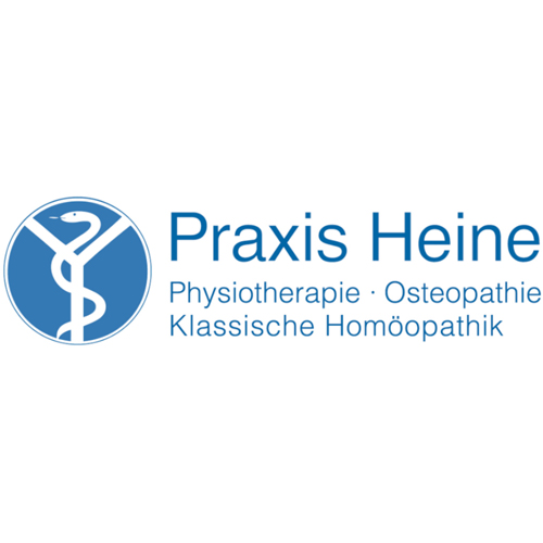 Logo der Firma Praxis Heine - Osteopathie aus Braunschweig