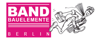 Logo der Firma Band Bauelemente Berlin aus Berlin