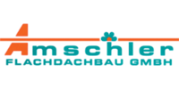Logo der Firma Helmut Amschler Flachdachbau GmbH aus Bamberg