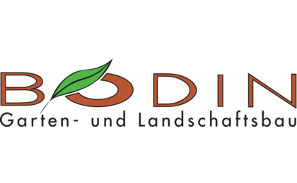 Logo der Firma Bodin Gartengestaltung aus Heilsbronn