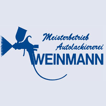 Logo der Firma Autolackiererei Weinmann aus Burgdorf