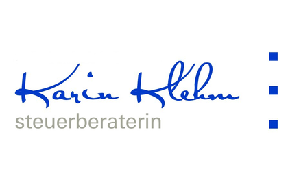 Logo der Firma Karin Klehm Steuerberaterin aus Sömmerda