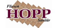 Logo der Firma Fliesenhaus HOPP aus Spremberg