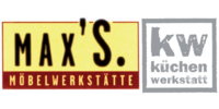 Logo der Firma Max''S. Möbelwerkstätten e.K. aus Thyrnau