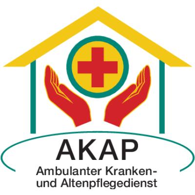 Logo der Firma AKAP Pflegedienst aus Düsseldorf