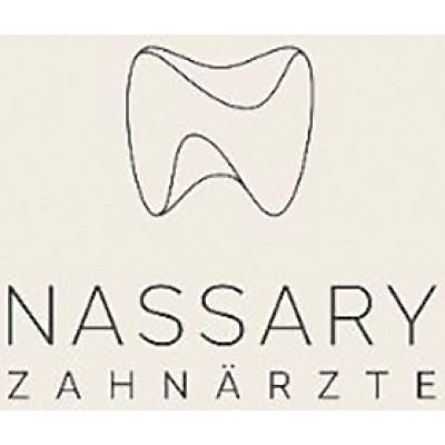 Logo der Firma NASSARY Zahnärzte aus München