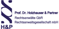 Logo der Firma H&P Prof. Dr. Holzhauser & Partner Rechtsanwälte GbR aus Dresden