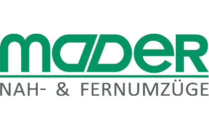 Logo der Firma Umzüge-Mader Johann GmbH aus Ansbach