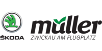 Logo der Firma Autohaus Müller KG aus Zwickau