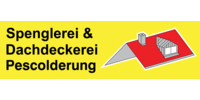 Logo der Firma Spenglerei & Dachdeckerei Pescolderung GmbH aus Hallbergmoos