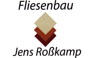 Logo der Firma Roßkamp Jens Fliesenbau aus Alzenau