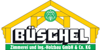 Logo der Firma Büschel Zimmerei und Ing.-Holzbau GmbH & Co. KG aus Meeder