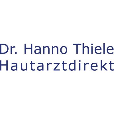 Logo der Firma Dr. Hanno Thiele - Hautarztdirekt aus Düsseldorf