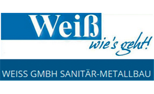 Logo der Firma Weiß GmbH Sanitär-Metallbau aus Bad Neustadt