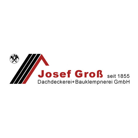 Logo der Firma Josef Groß Dachdeckerei und Bauklempnerei GmbH aus Neuss auf dem Branchenportal Sanitaer.org