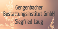 Logo der Firma Gengenbacher Bestattungsinstitut GmbH aus Gengenbach
